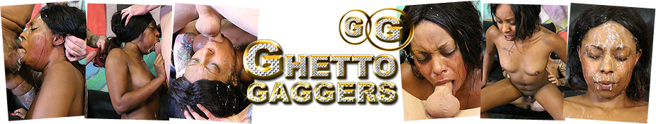Ghetto Gaggers Kiianna Cox